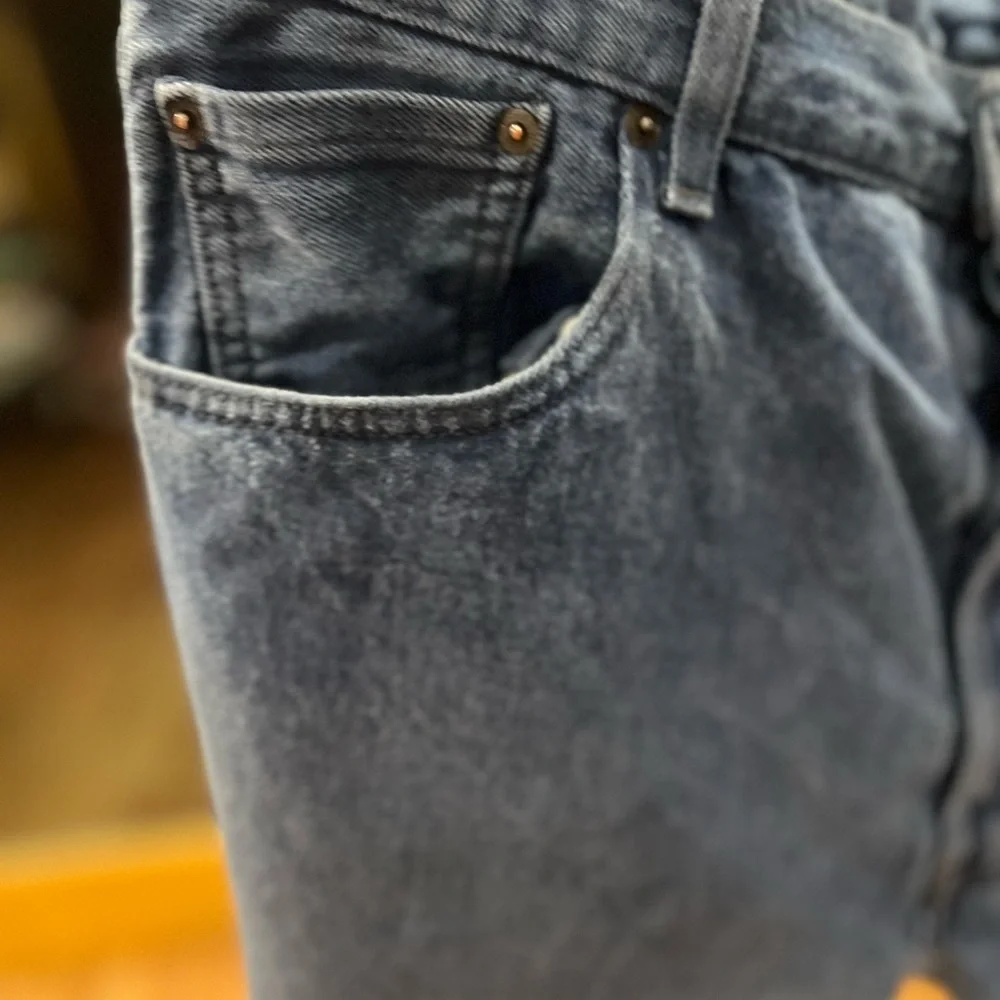 Royal Blue black label 501 Levi’s size 40/32 in GUC